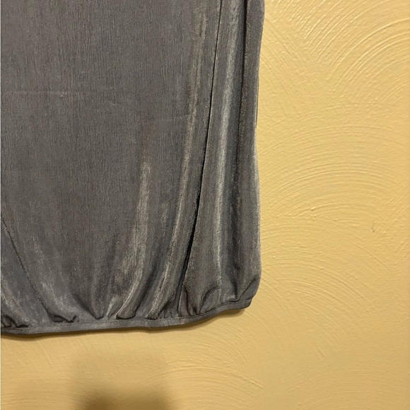 Stylish Sleeveless Blue Top by - Picture 7 of 8